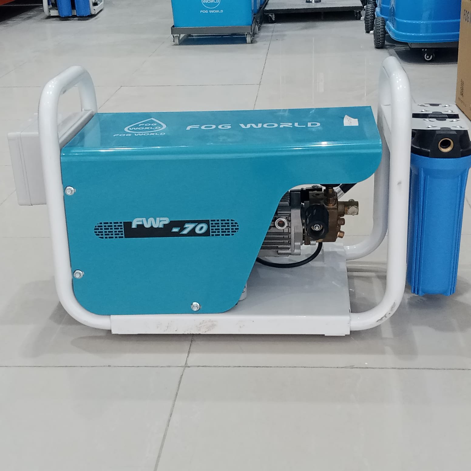 مضخة رذاذ احترافية